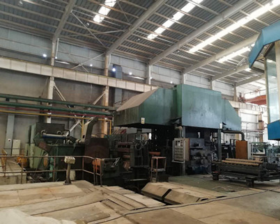 Second Hand 1450mm 12hi Cold Rolling Mill
