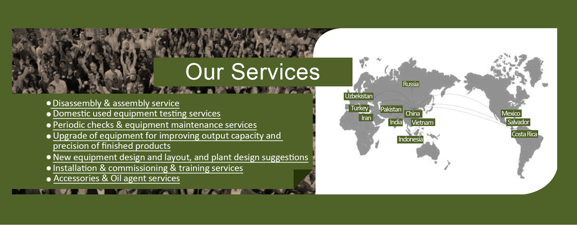 Our Services