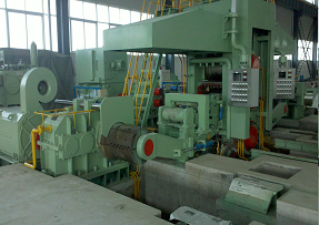 1450mm partial 8-roll cold rolling mill for stainless steel