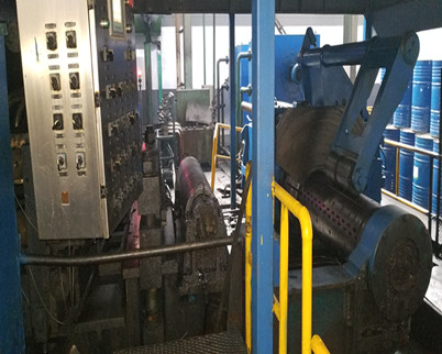 Second Hand 1150mm Cold Rolling Mill Production Line