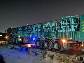 cold roll mill upgrading work project is going on