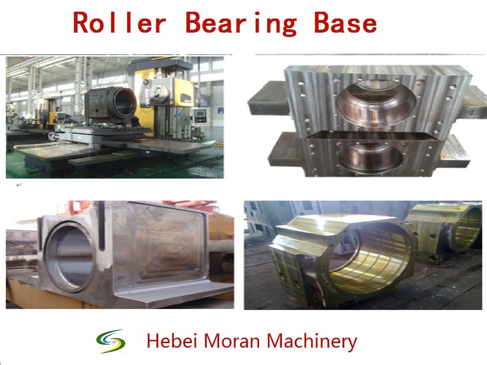 roller bearing base