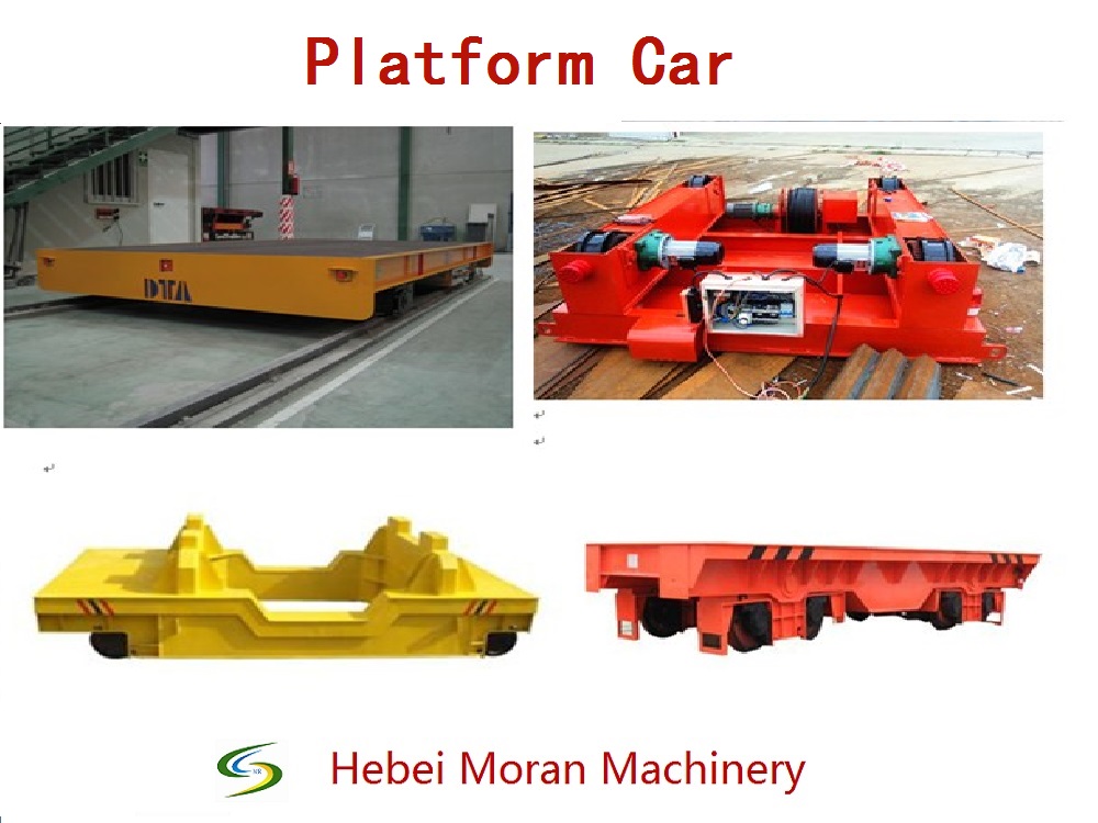 platform car