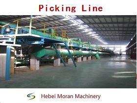 Pickling line 