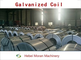 Galvanized Coil