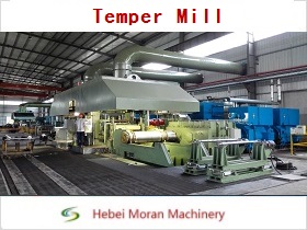 Temper mill 