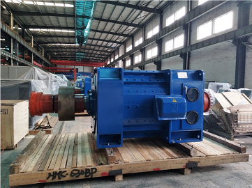 6hi Reversible Cold Rolling Unit for Uzbek Customers