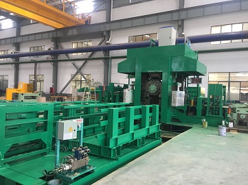 Project 1450mm Temper Mill for Customer from Jiangsu China