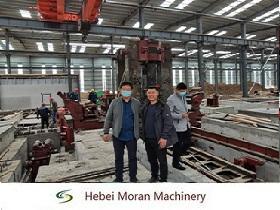 New Progress of Project: Shandong Jiguan 6 HI Cold Rolling Mill