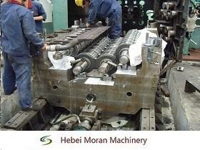 Cold Rolling Mill Technology Sharing - Treatment of Slip Problem of Reversible Cold Rolling Mill