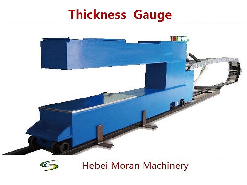 X-Ray Thickness Gauge for Cold Rolling Mill