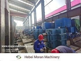 Five Stands Tandem Cold Rolling Mill is under construction orderly- Cold Rolling Mill Customization