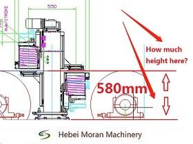 Layout of Z-A-M Coating Line