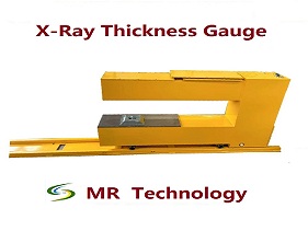 X-Ray Thickness Gauge for Cold Rolling Mill